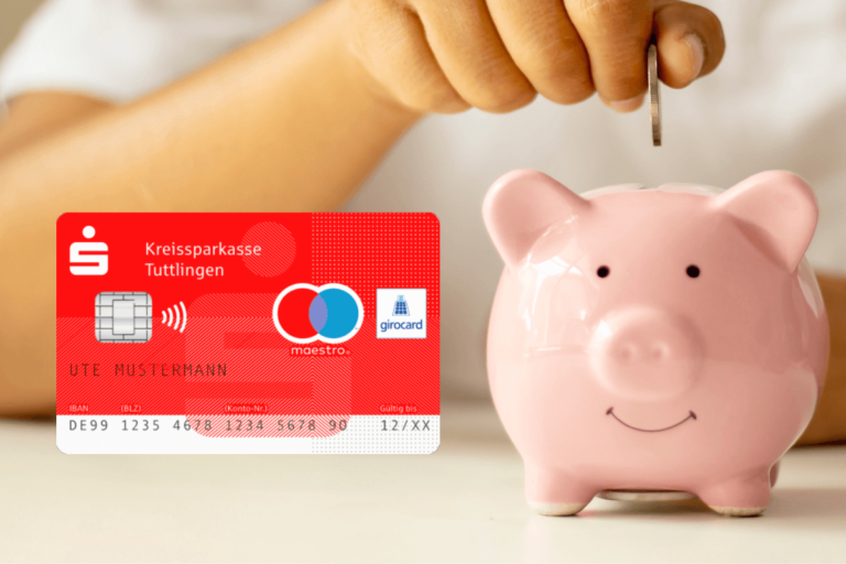 Kinderkonto der Sparkasse Viele Filialen und sonst?