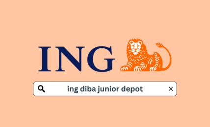 ING Junior Depot: Unsere Erfahrungen mit dem Depot für Kinder