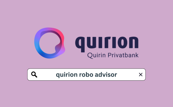 quirion Junior Depot: Der Robo Advisor für dein Kind